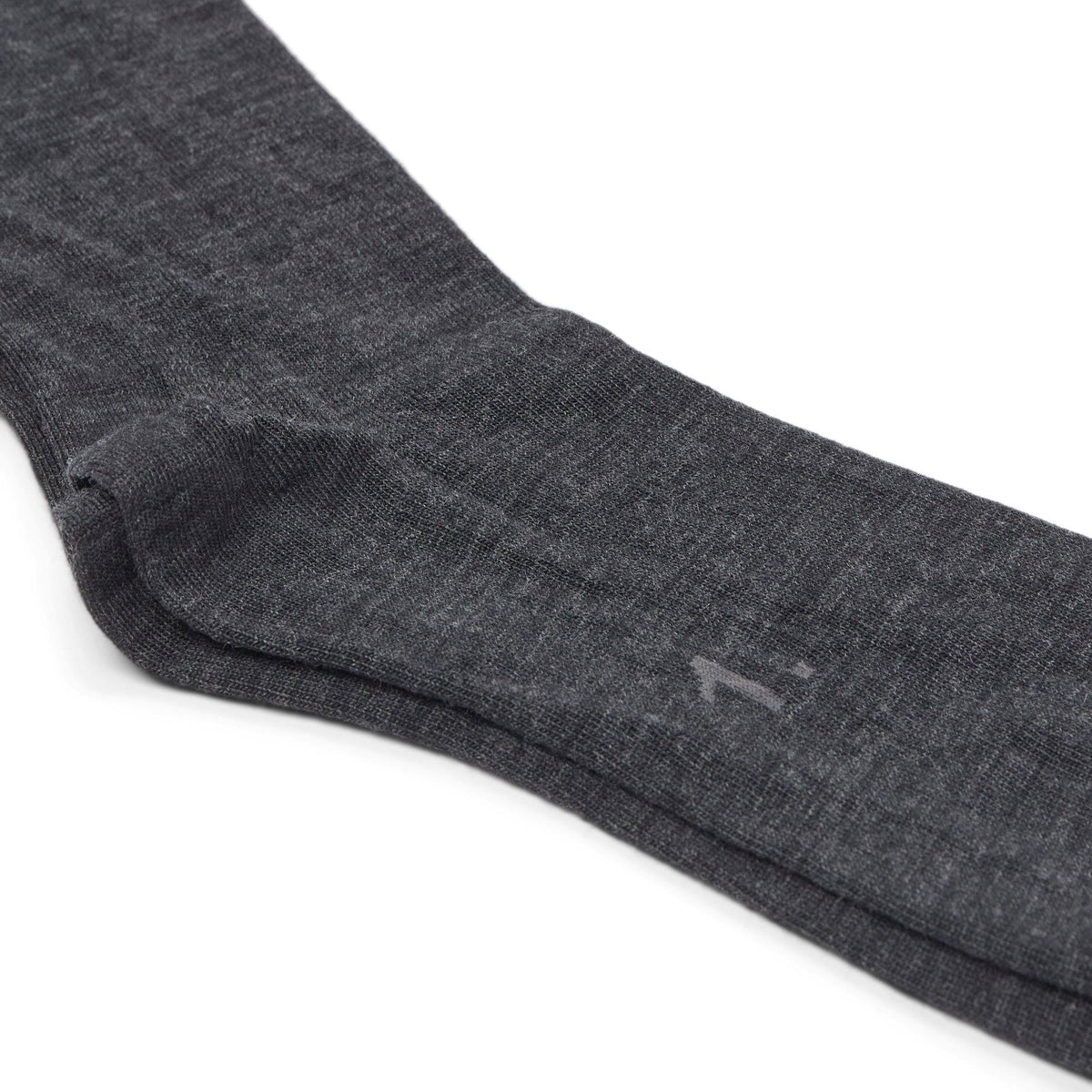 10socks – Mørkegrå sokker – 10Socks sokker – Sumisura