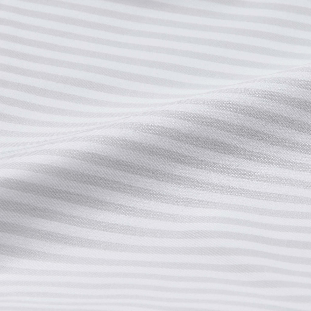 Prato – Light Grey Stripes