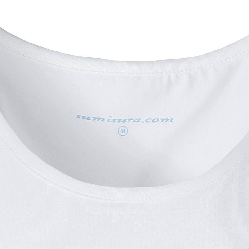 Naples – White Tank Top – T-Shirts – Sumisura