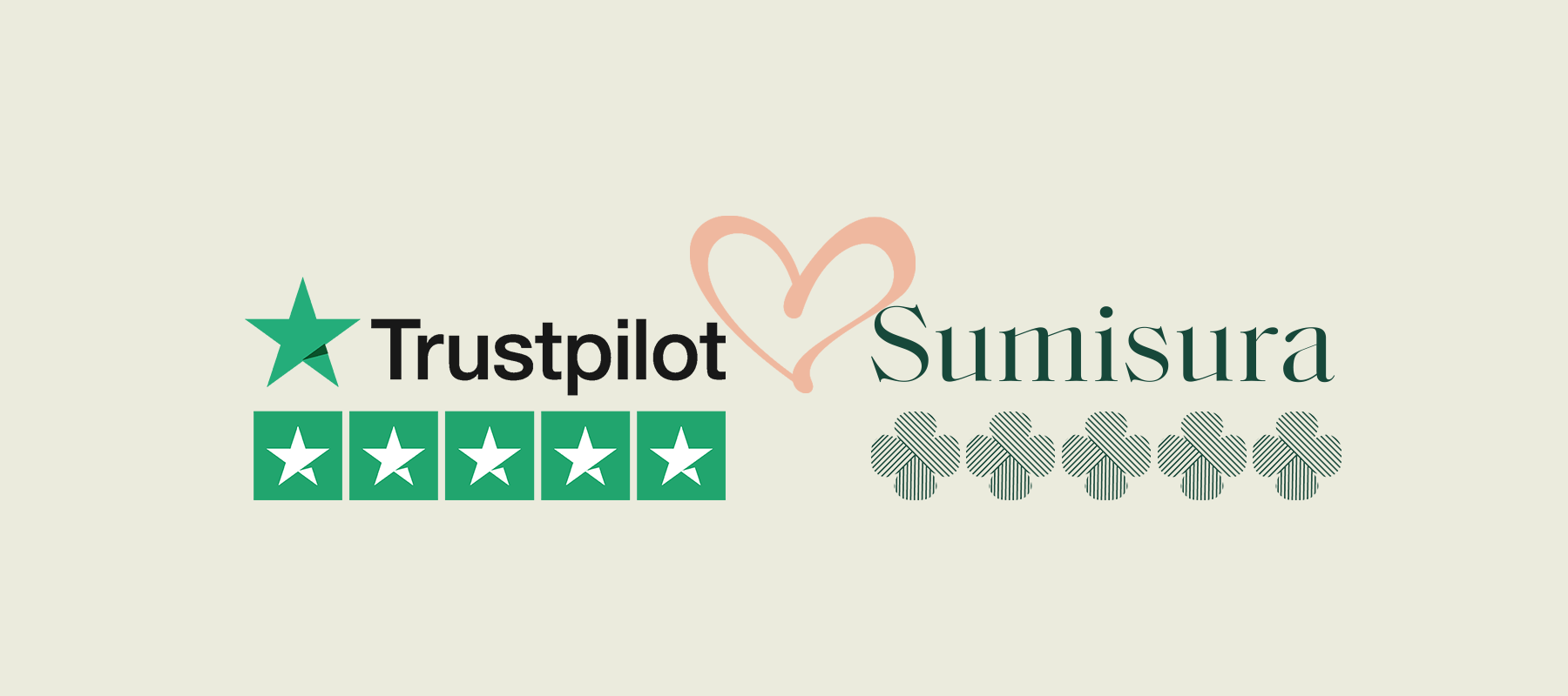 Trustpilot <3 Sumisura