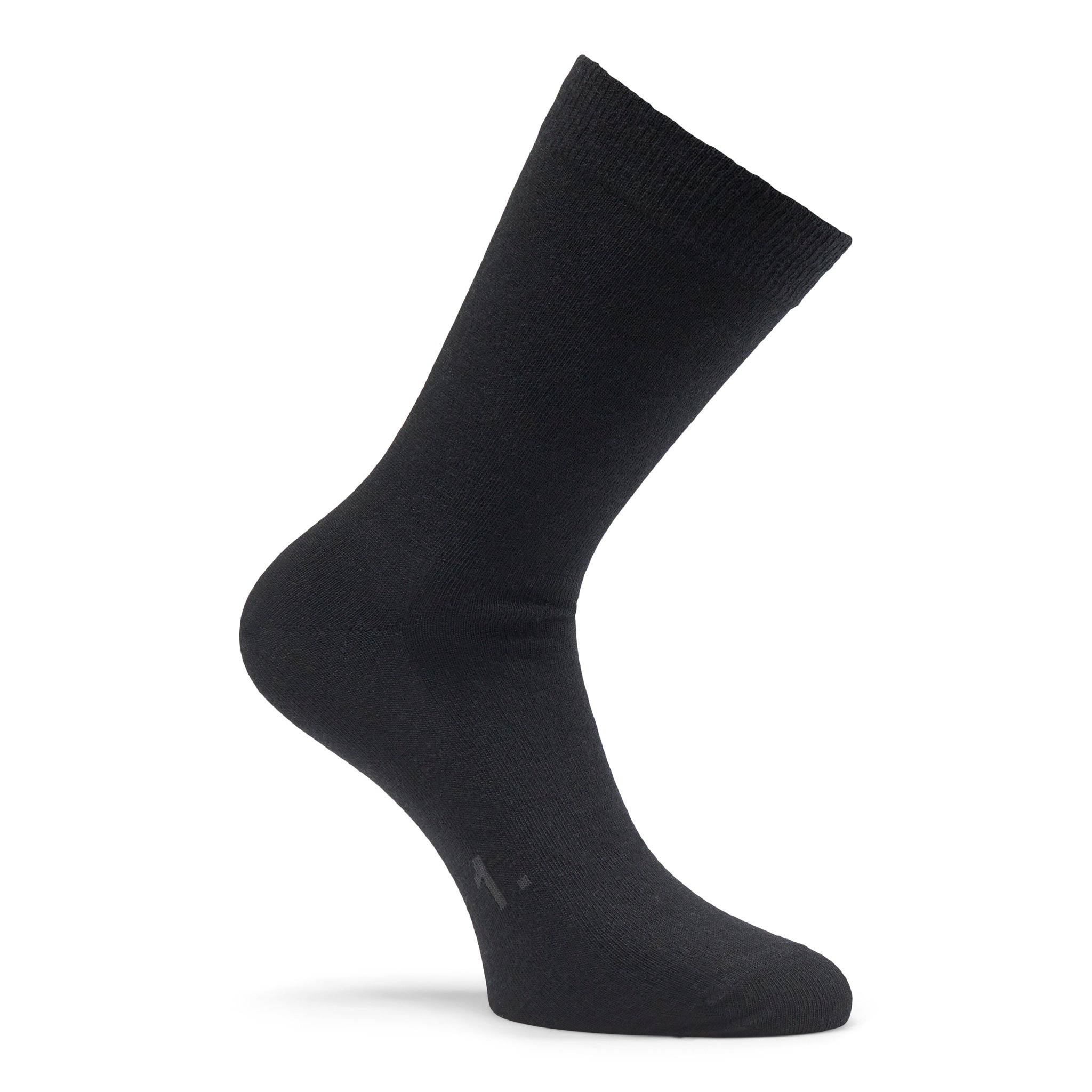 Sorte sokker eller strømper kvalitetsbevidste mand - Sumisura