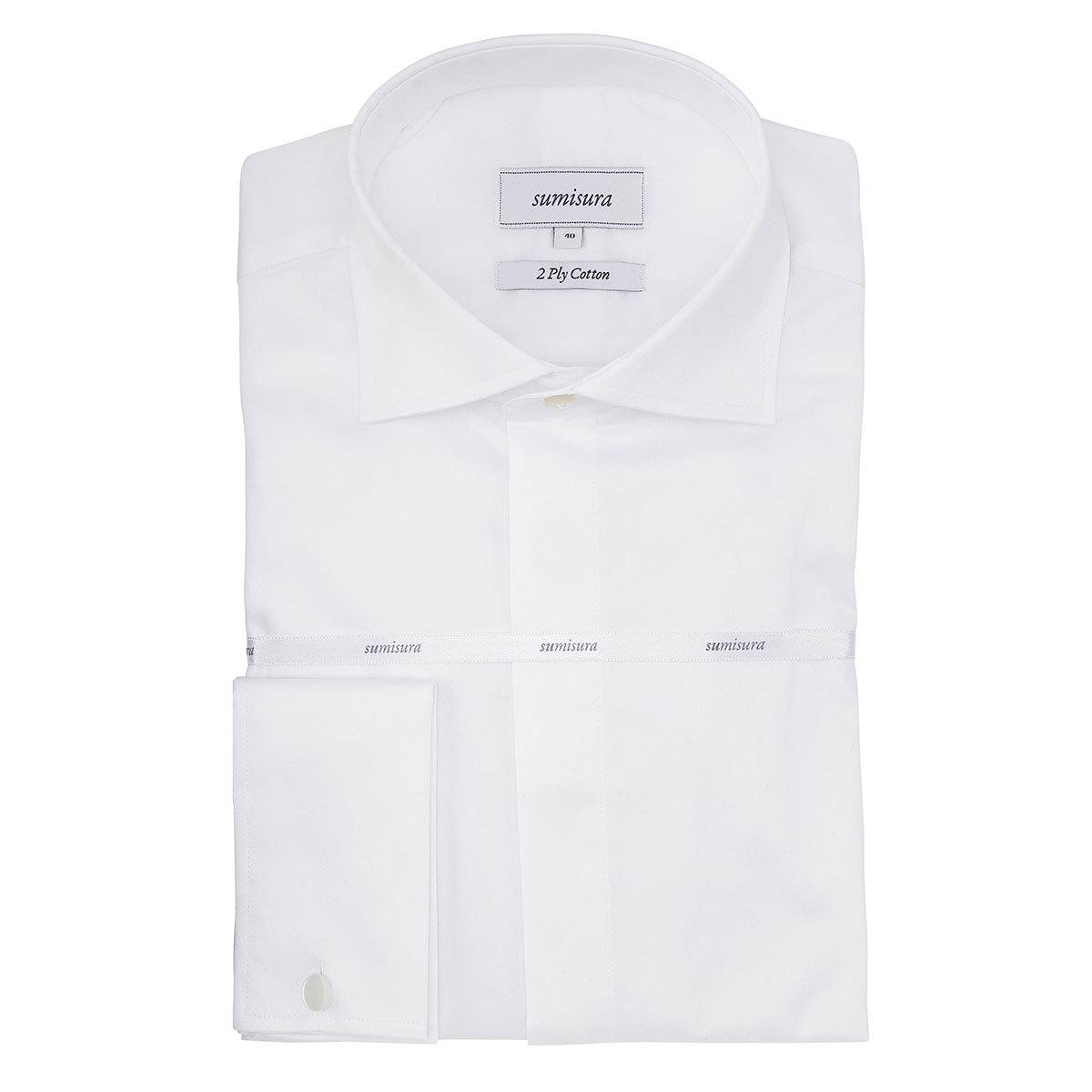 Modena – Double Cuff Tuxedo – Skjorter – Sumisura