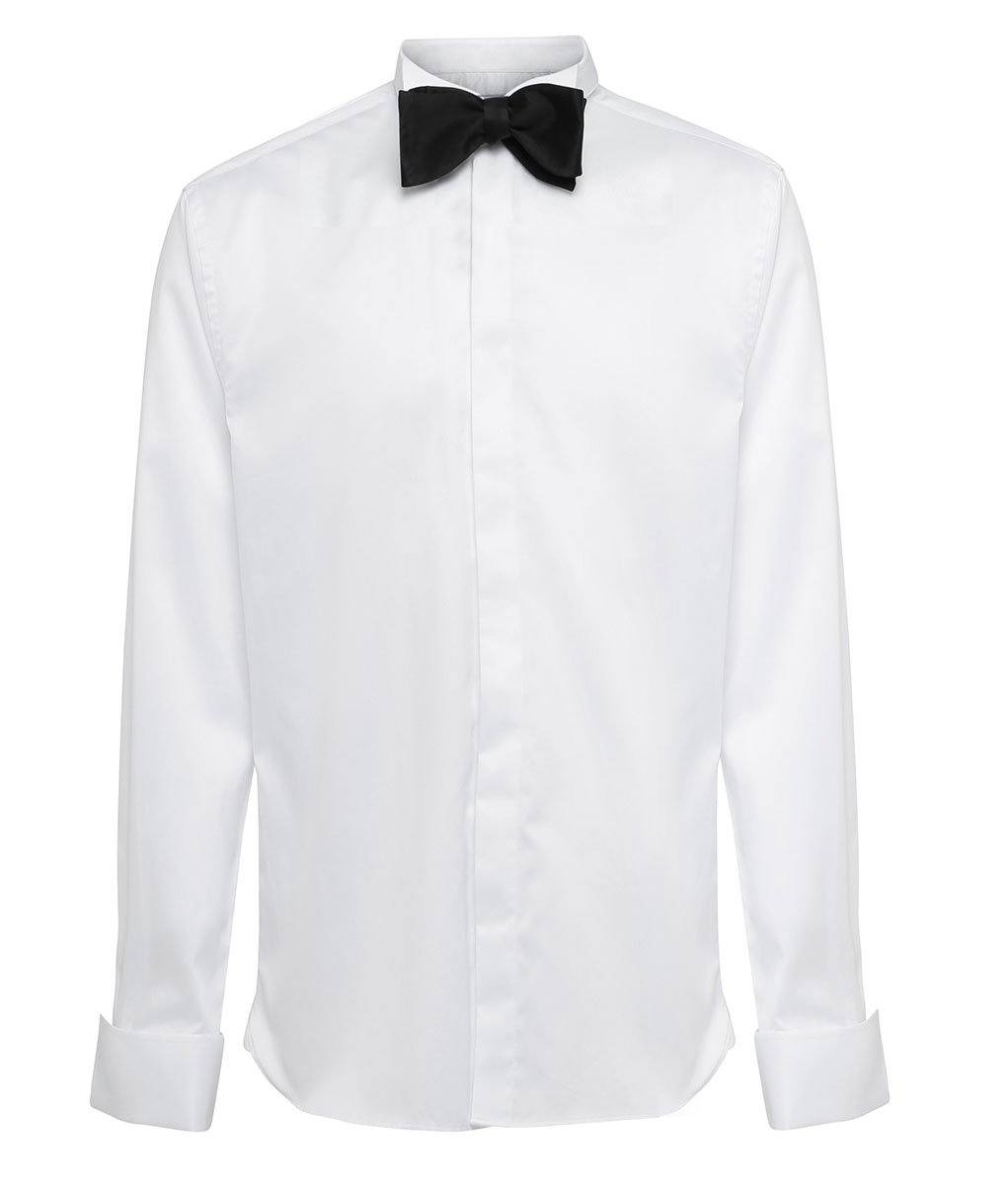 Maranello – Double Cuff Tuxedo – Skjorter – Sumisura