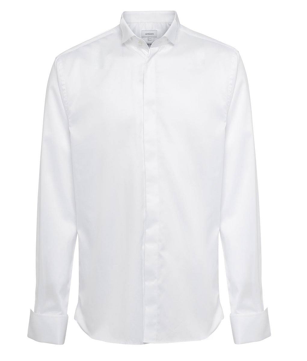 Maranello – Double Cuff Tuxedo – Skjorter – Sumisura