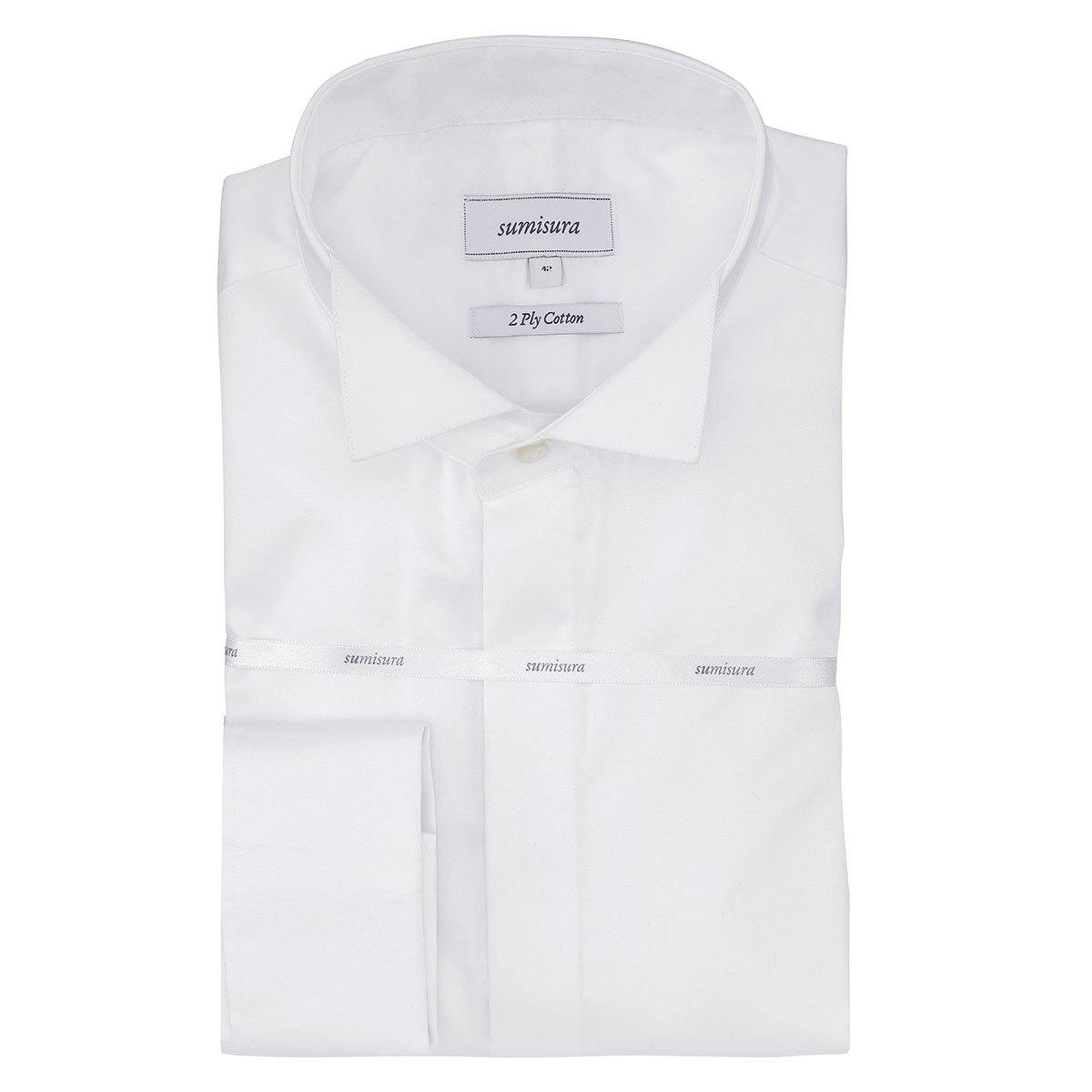 Maranello – Double Cuff Tuxedo – Skjorter – Sumisura