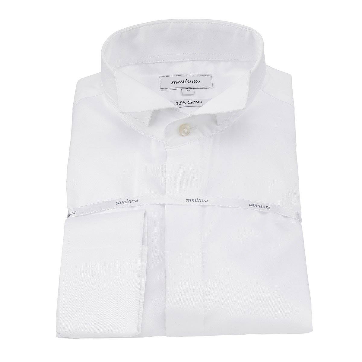 Maranello – Double Cuff Tuxedo – Skjorter – Sumisura
