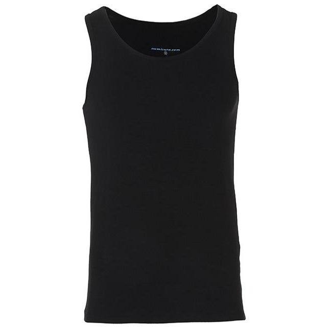 Naples – Black Tank Top – T-Shirts – Sumisura