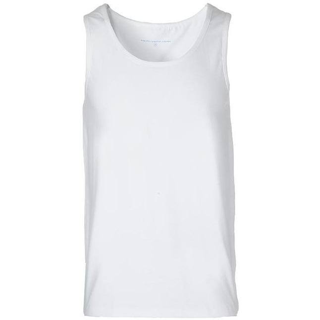 Naples – White Tank Top – T-Shirts – Sumisura