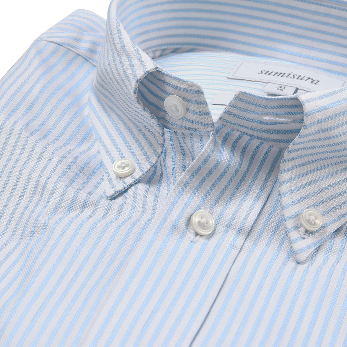 Princeton – Light Blue Stripes