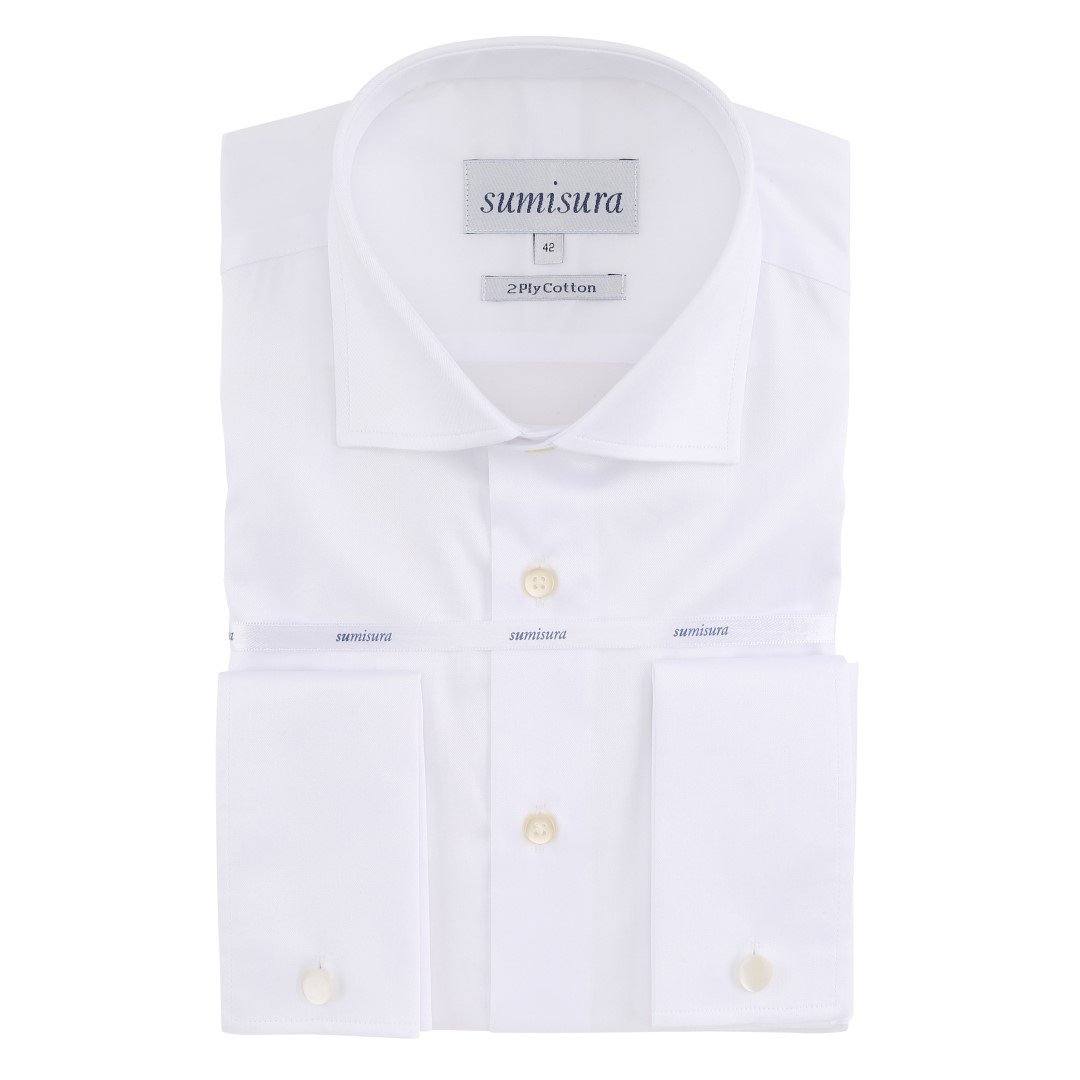 Pisa – Double Cuff – Skjorter – Sumisura