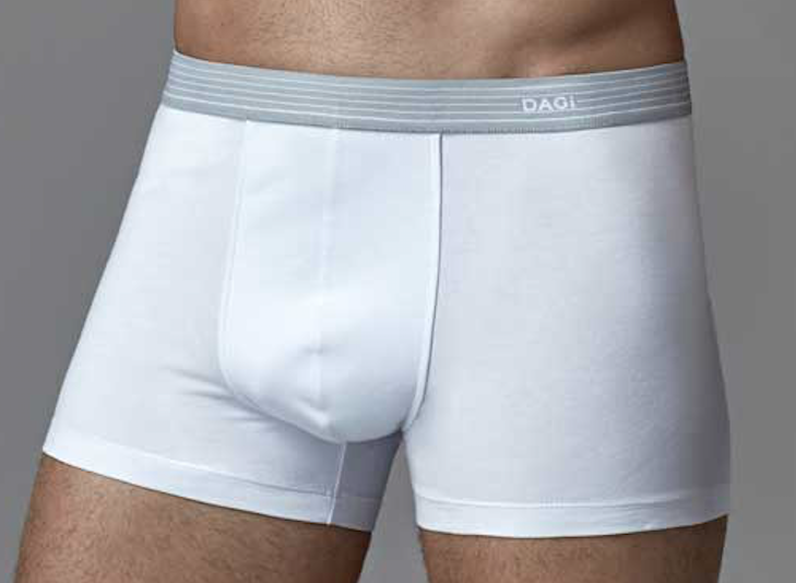 Compact Cotton – White – Boxershorts – Sumisura