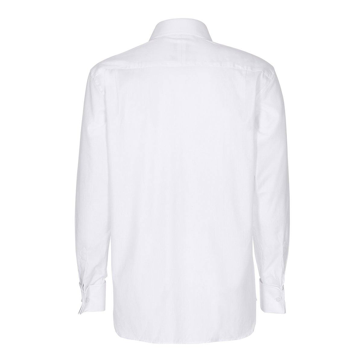 Viveiro – White – Double Cuff – Skjorter – Sumisura