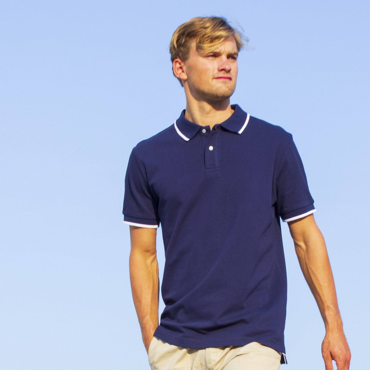 Westchester – Navy – Poloshirts – Sumisura