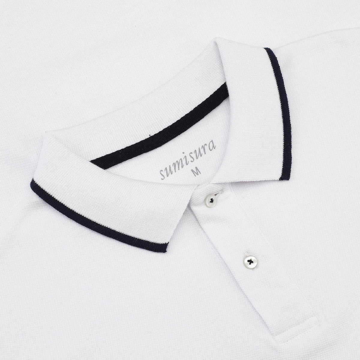 Westchester – White – Poloshirts – Sumisura
