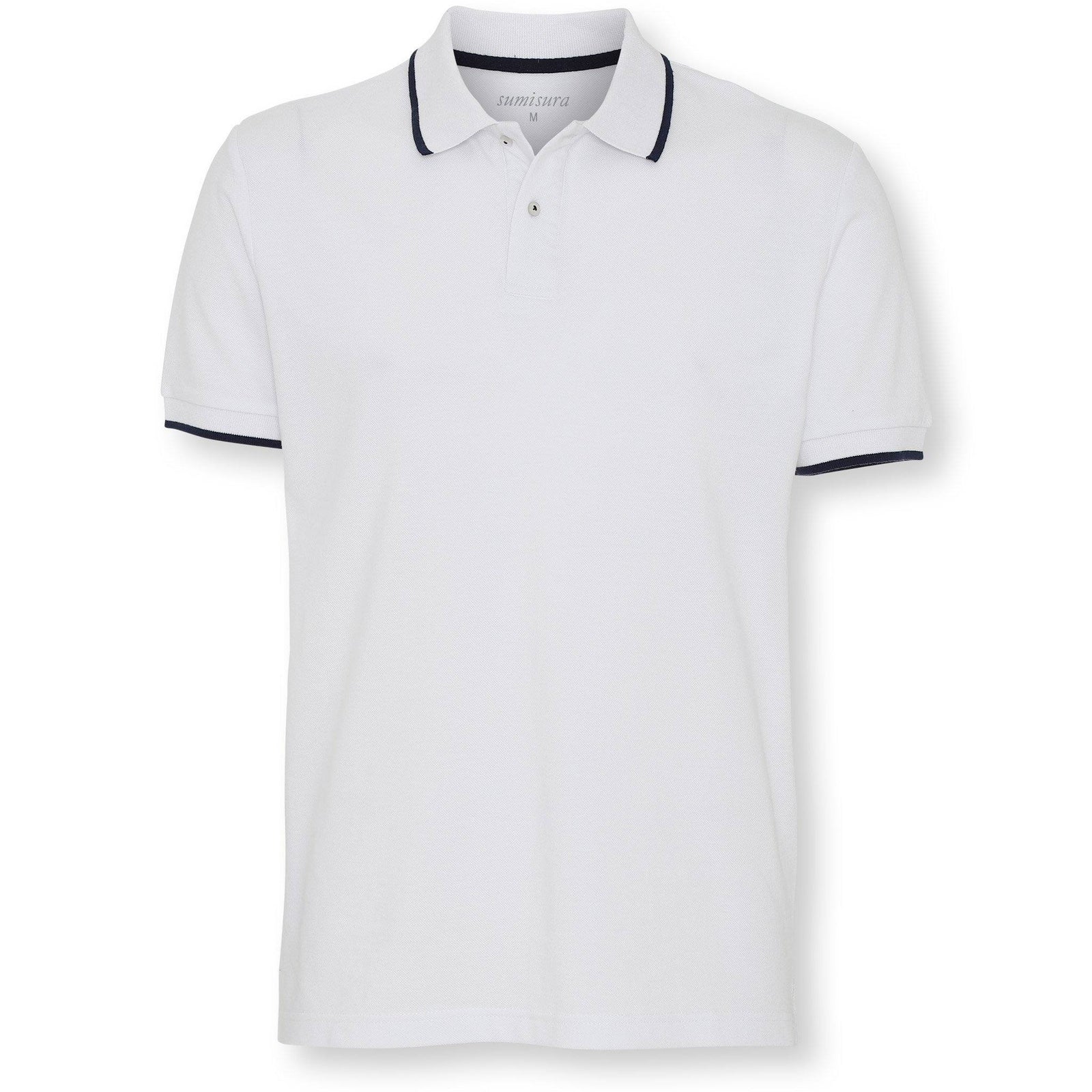 Westchester – White – Poloshirts – Sumisura