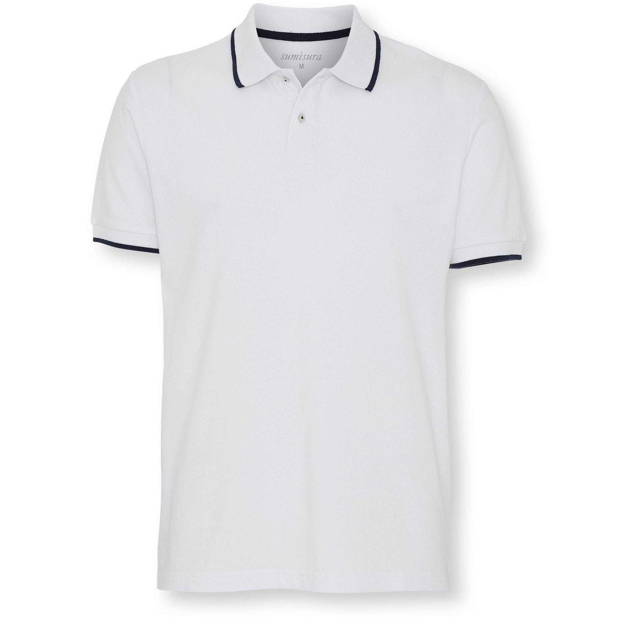 Westchester – White – Poloshirts – Sumisura